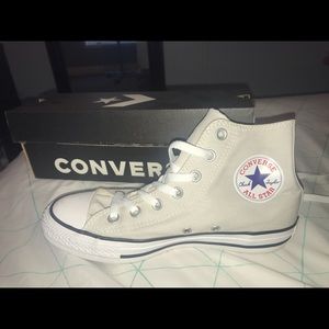 High Top Converse